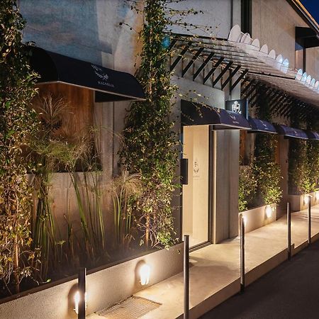 Magnolia Boutique Rooms Catania Ngoại thất bức ảnh