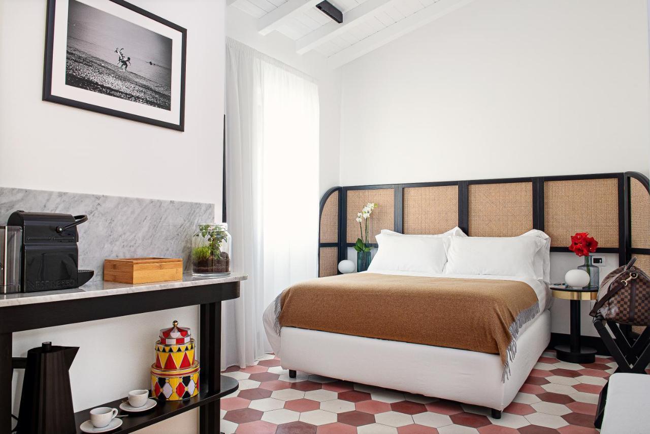 Magnolia Boutique Rooms Catania Ngoại thất bức ảnh