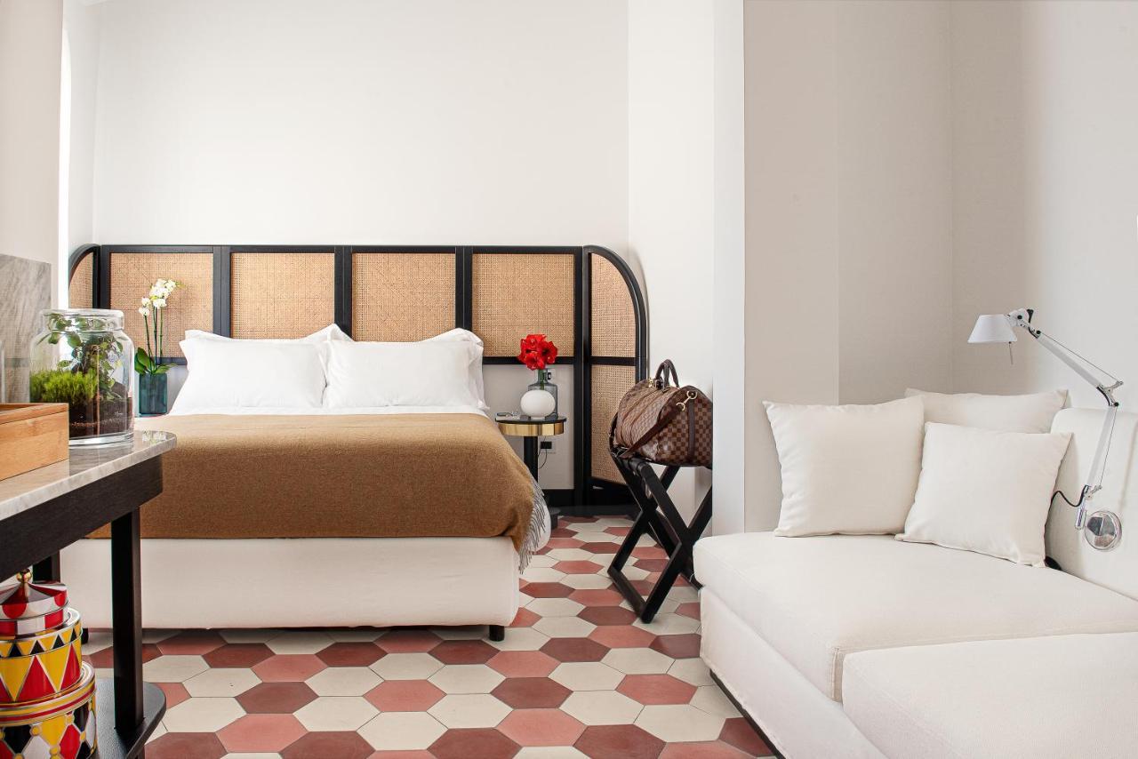 Magnolia Boutique Rooms Catania Ngoại thất bức ảnh