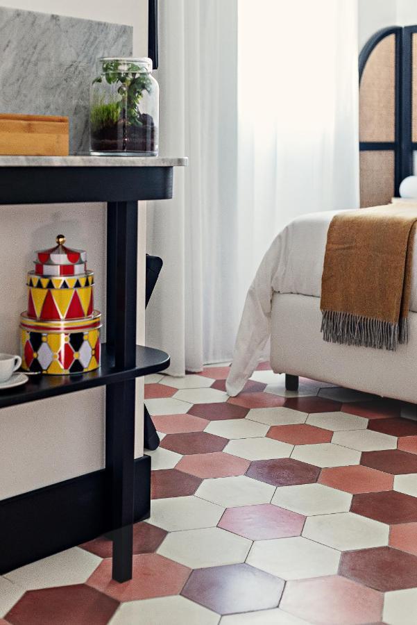 Magnolia Boutique Rooms Catania Ngoại thất bức ảnh