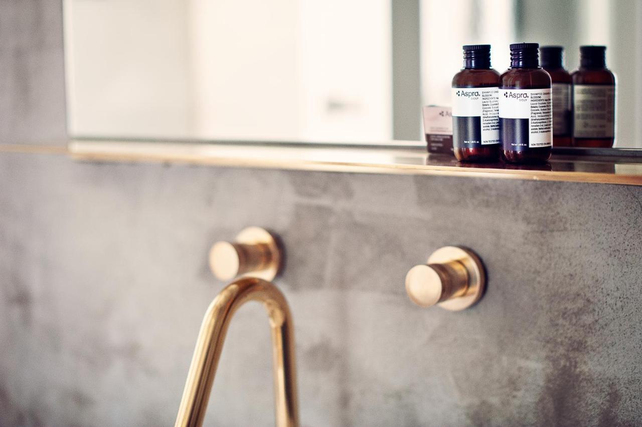 Magnolia Boutique Rooms Catania Ngoại thất bức ảnh