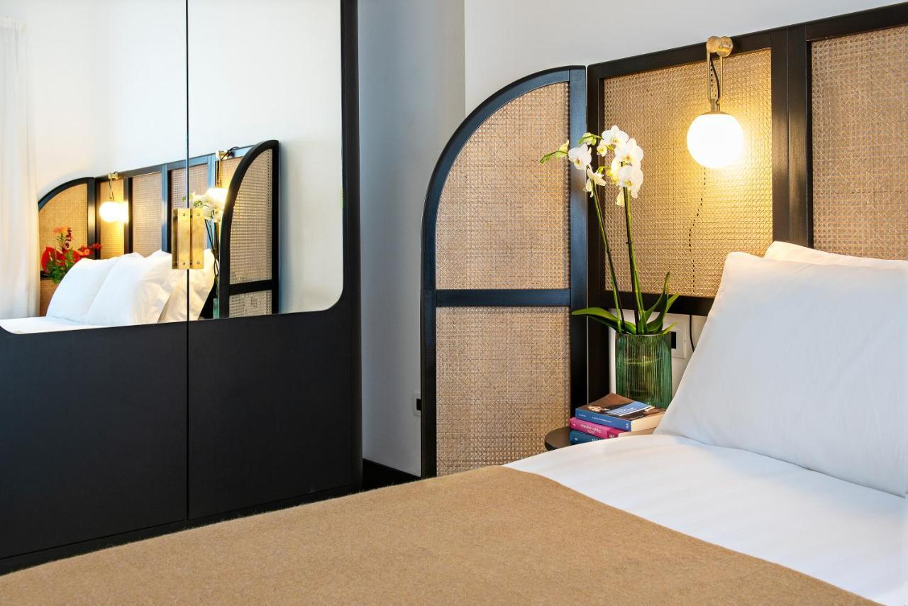 Magnolia Boutique Rooms Catania Ngoại thất bức ảnh