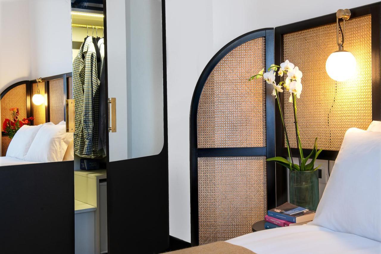 Magnolia Boutique Rooms Catania Ngoại thất bức ảnh