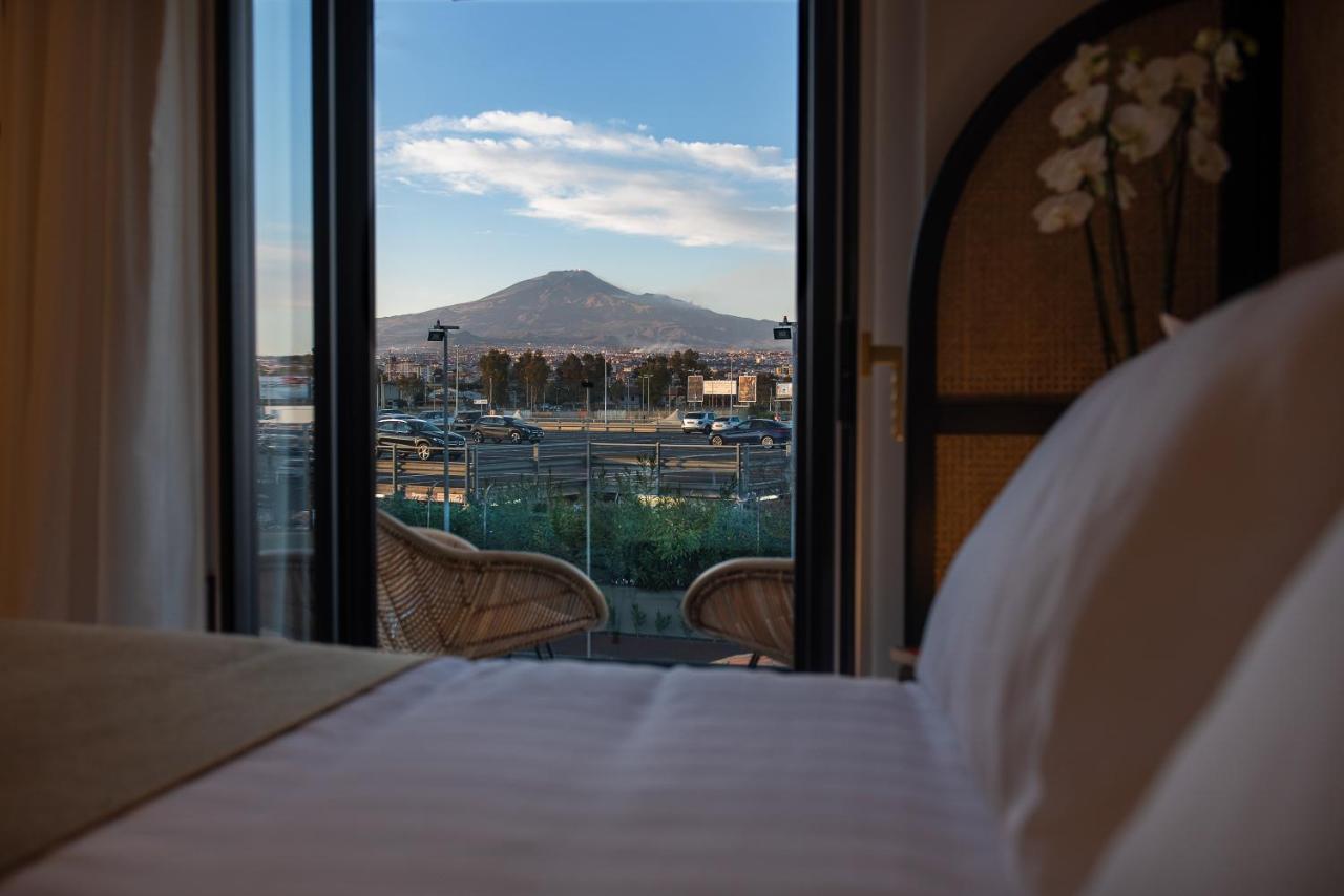 Magnolia Boutique Rooms Catania Ngoại thất bức ảnh