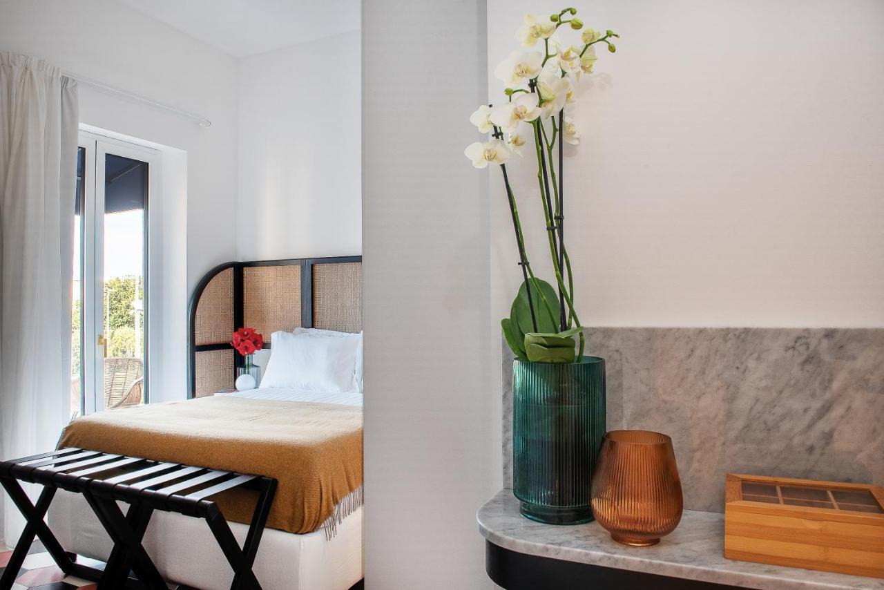 Magnolia Boutique Rooms Catania Ngoại thất bức ảnh