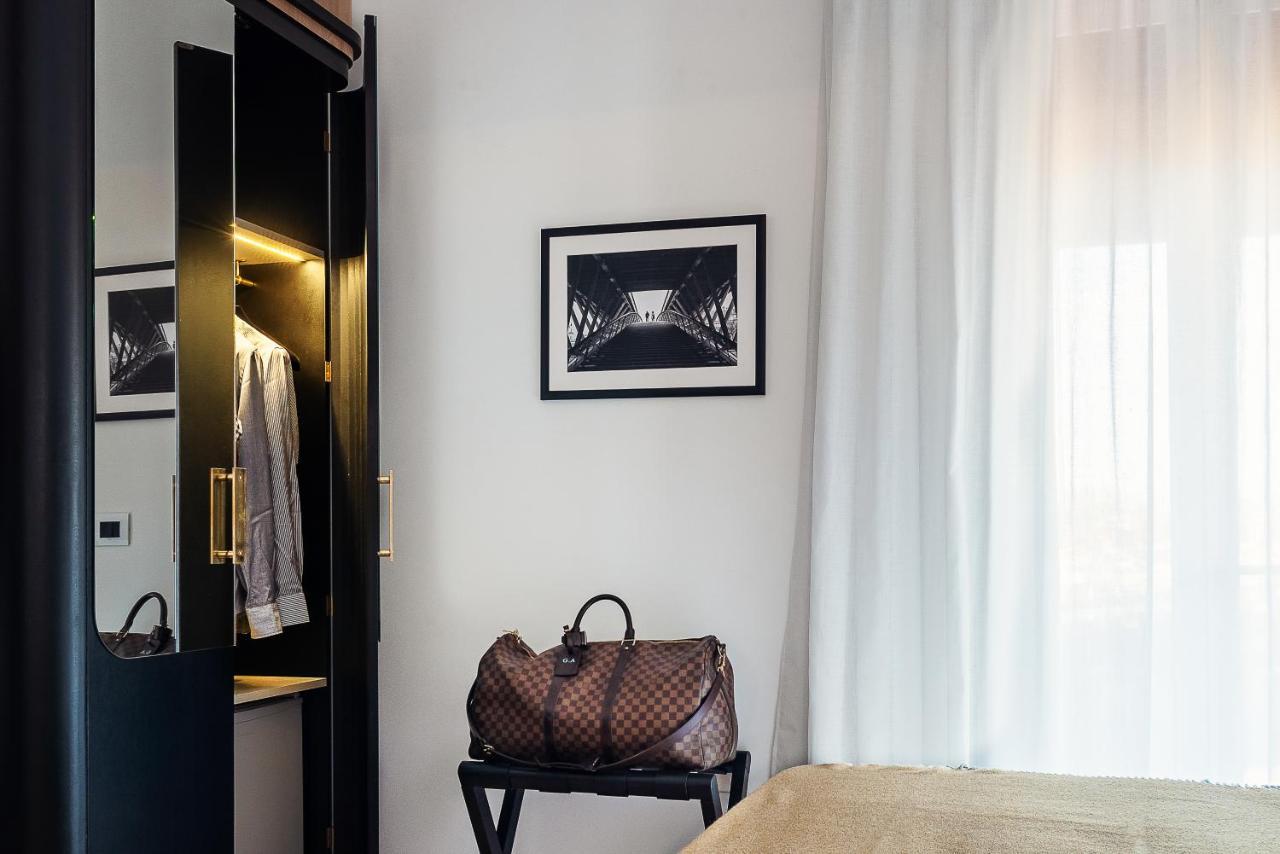 Magnolia Boutique Rooms Catania Ngoại thất bức ảnh