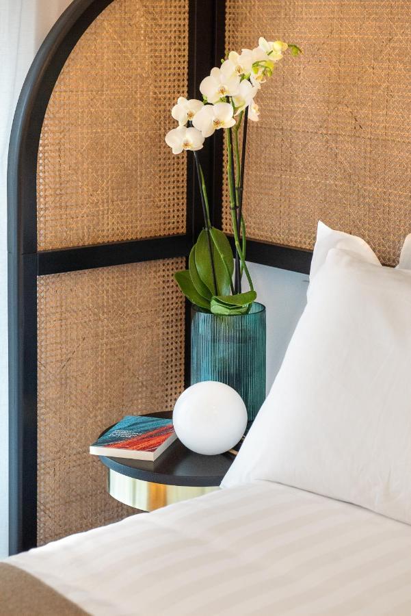 Magnolia Boutique Rooms Catania Ngoại thất bức ảnh