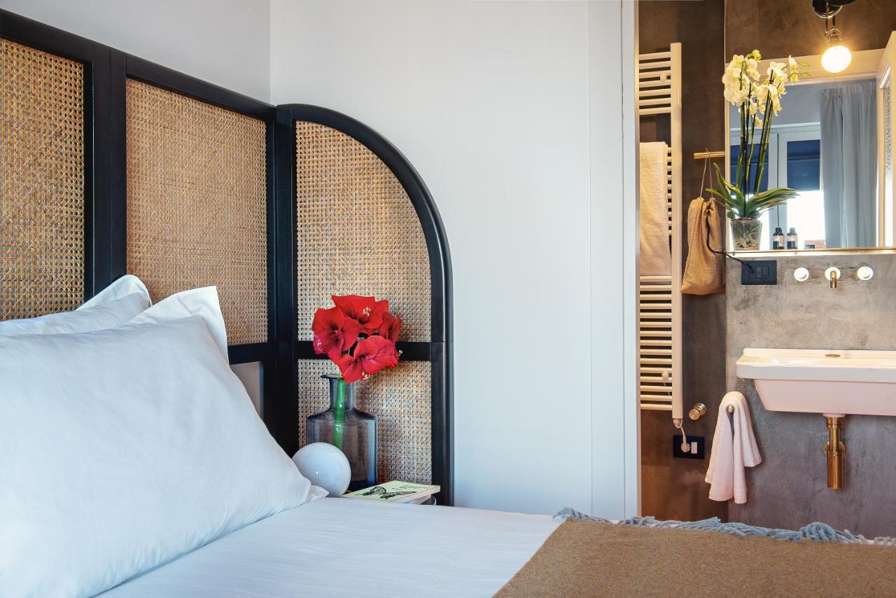 Magnolia Boutique Rooms Catania Ngoại thất bức ảnh