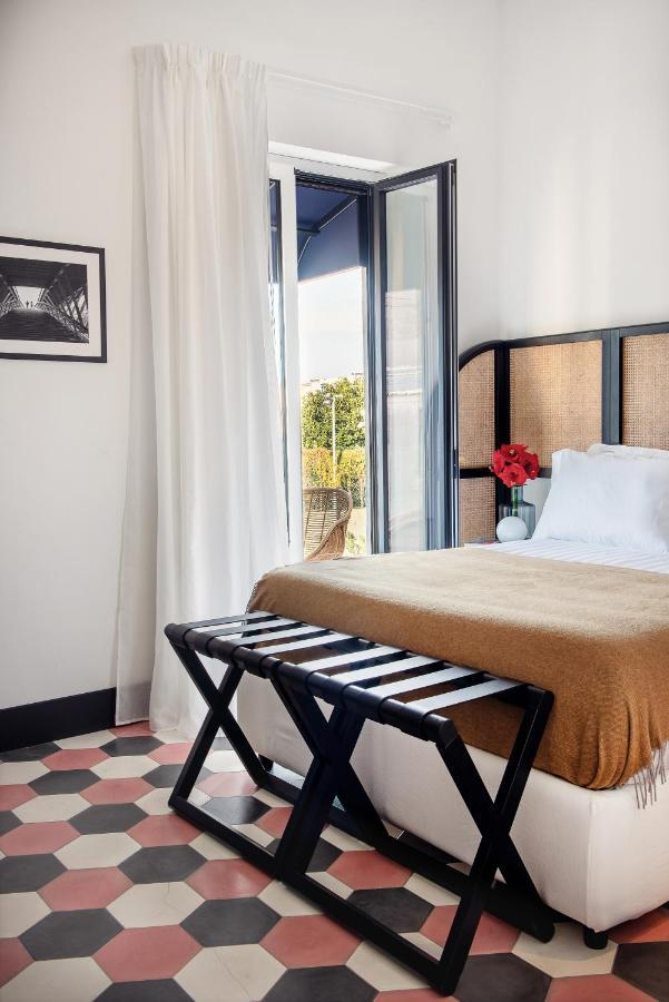 Magnolia Boutique Rooms Catania Ngoại thất bức ảnh