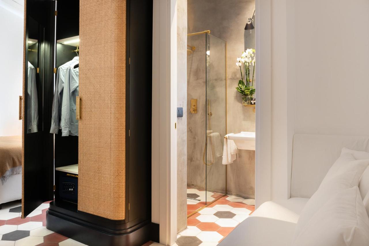 Magnolia Boutique Rooms Catania Ngoại thất bức ảnh