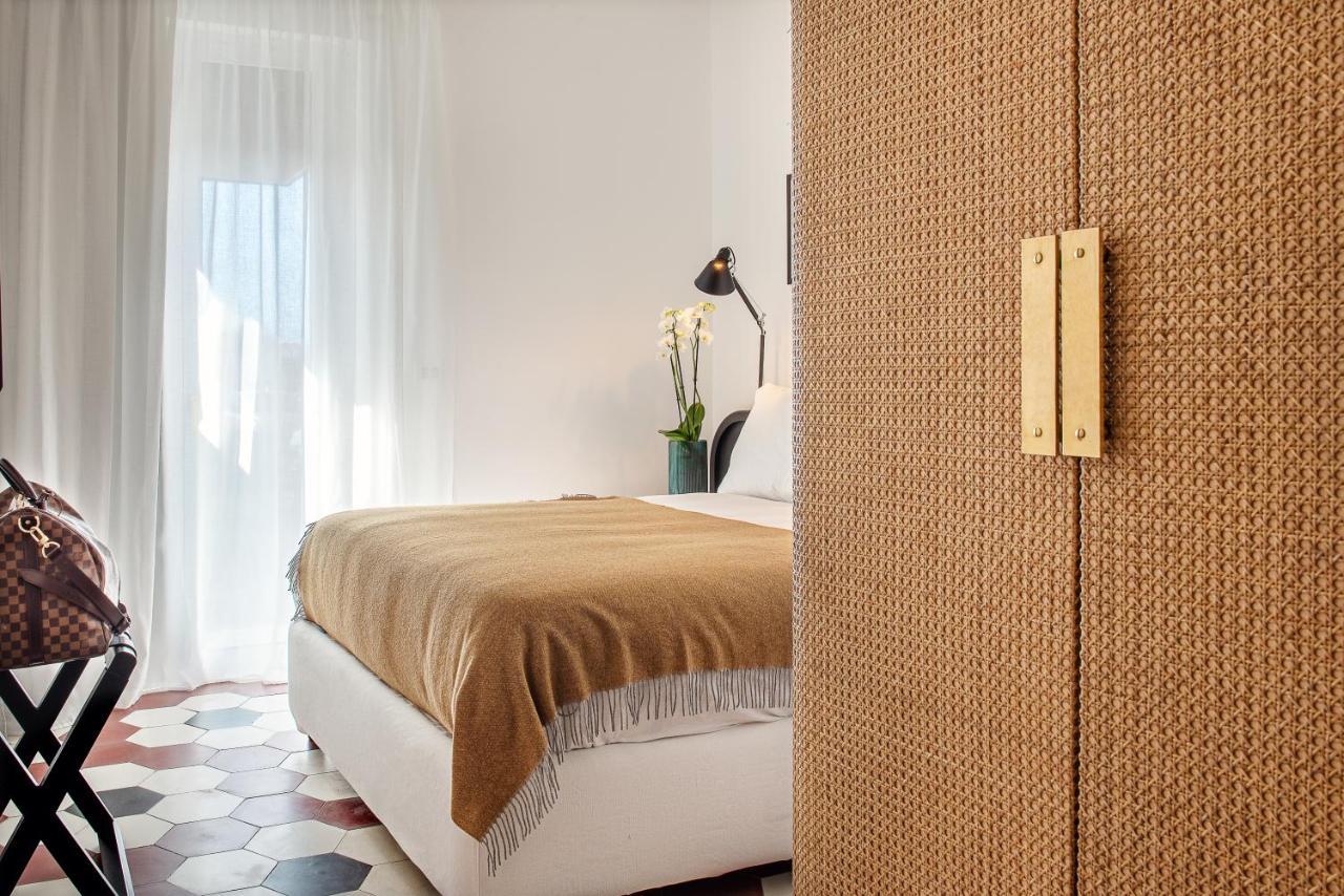 Magnolia Boutique Rooms Catania Ngoại thất bức ảnh