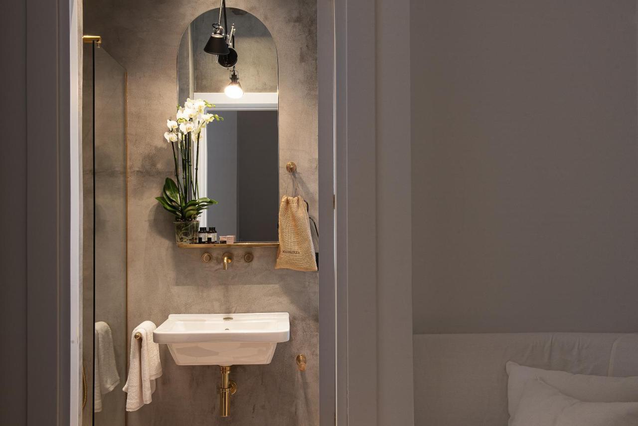 Magnolia Boutique Rooms Catania Ngoại thất bức ảnh