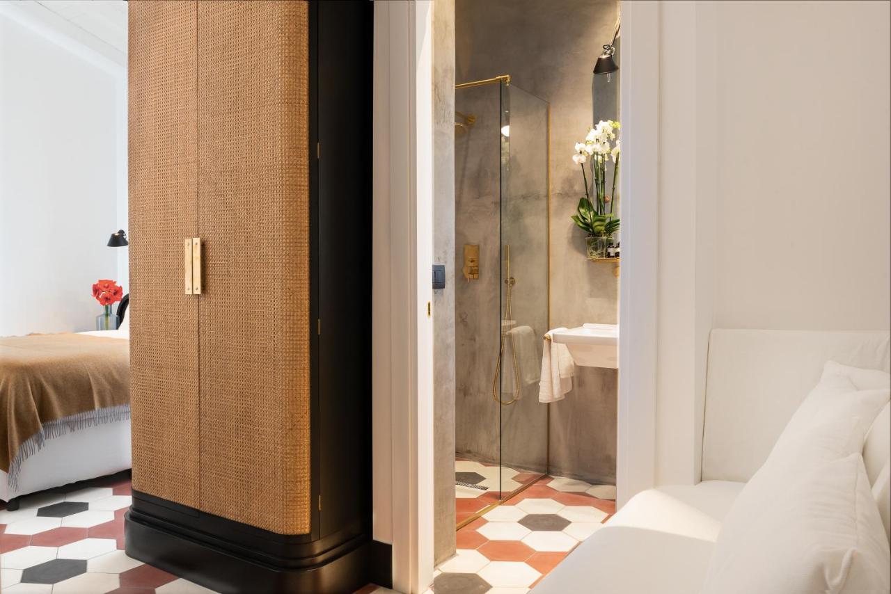 Magnolia Boutique Rooms Catania Ngoại thất bức ảnh