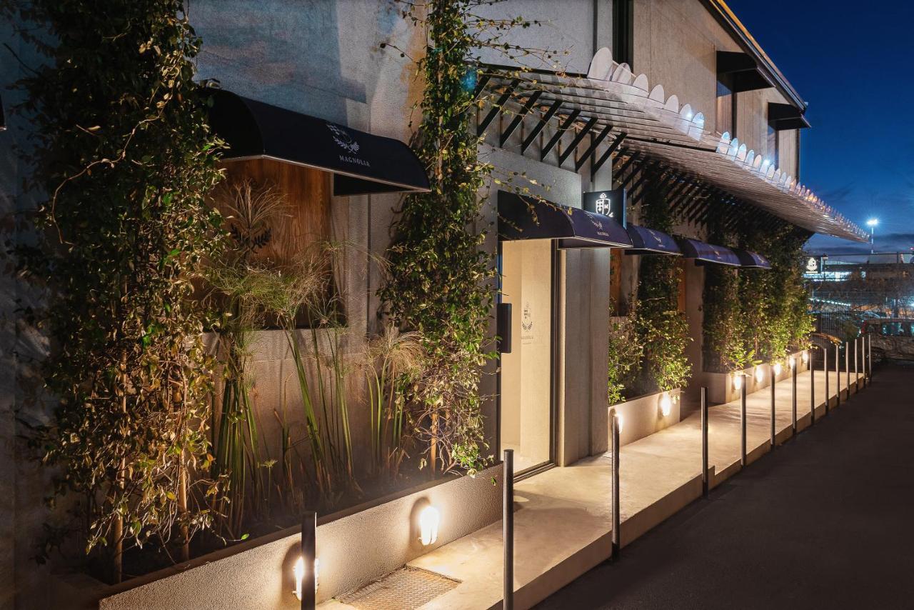 Magnolia Boutique Rooms Catania Ngoại thất bức ảnh