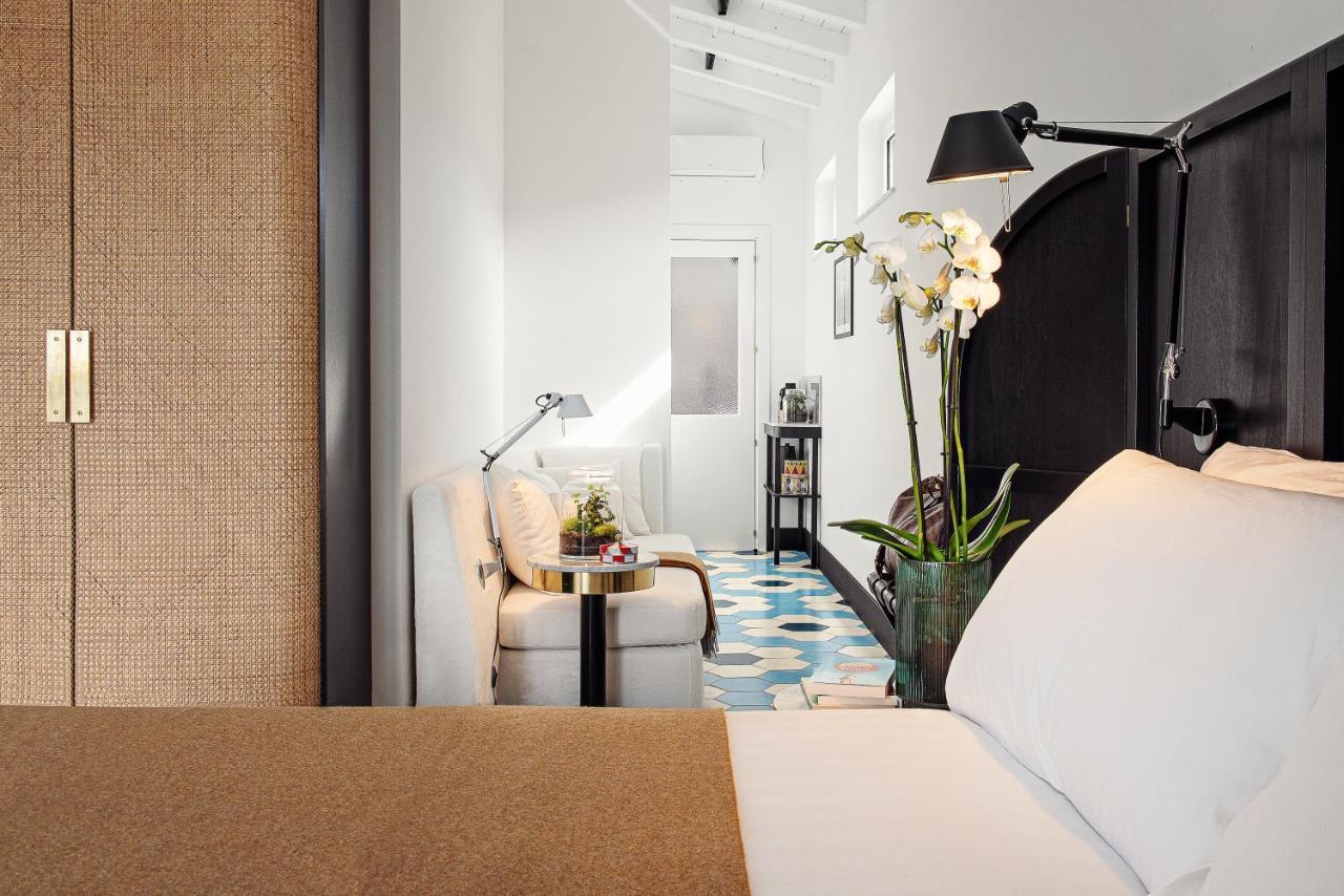 Magnolia Boutique Rooms Catania Ngoại thất bức ảnh