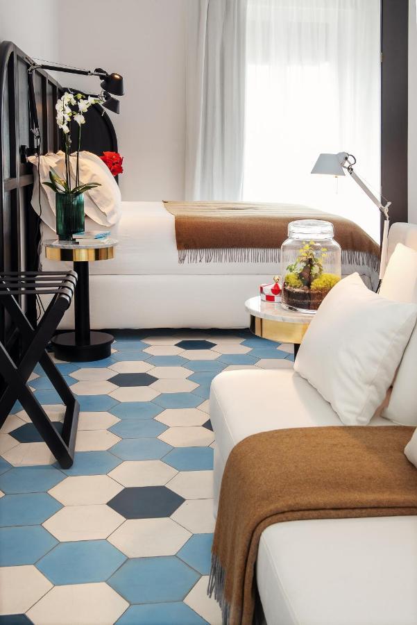 Magnolia Boutique Rooms Catania Ngoại thất bức ảnh